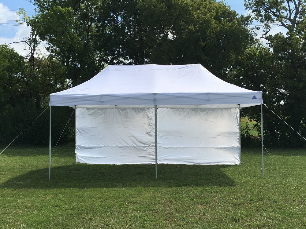 20 ft Pop Up Tent Sidewall